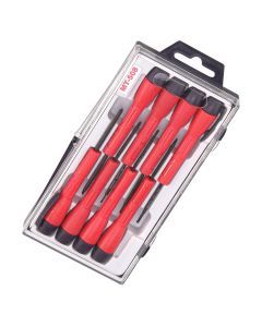 Precision Micro-Tech Screwdriver Set - 8 Piece MT-508