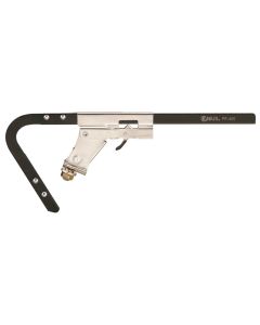 Efficient 4-Piece Piston Ring Groove Cleaner Set