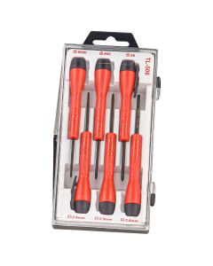 Precision Micro-Tech Screwdriver Set - Genius Tools TL-506