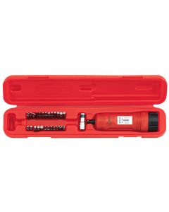 Precision Torque Screwdriver Set - 27 Pieces, 1-5 Nm