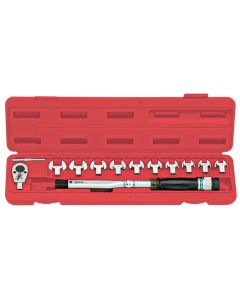 Precision Torque Handle Set: 15-80 ft. lbs. - 12 Pieces