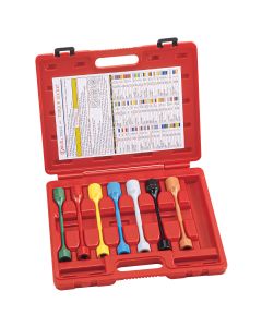 Genius Tools 7-Piece Torque Socket Set - TO-407M