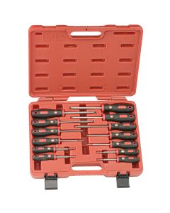13-Piece Star Screwdriver Set - Genius Tools TR-513ST