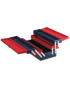 Compact 5-Tier Tool Chest: Genius Tools 21-Inch