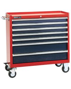 39 Roller Cabinet with 7 Drawers - TS-468