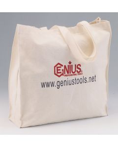 Genius Tools Tote Bag CL-2260: Durable & Stylish Carryall