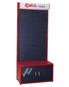 Genius Tools Display Stand Set - DS-038B, 945x500x2235mm