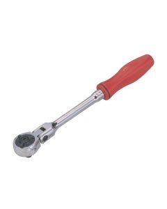 72 Teeth Flex Head Ratchet - Genius Tools 3/8 Dr.
