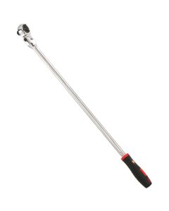 72-Tooth Flex-Head Ratchet with Comfort Grip - 440mm