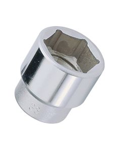 Heavy-Duty 83mm Hand Socket - Genius Tools 1