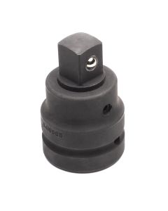 Genius Tools 1 Impact Adapter 841006B - Durable CR-Mo