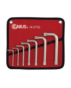 Triple Square Key Wrench Set - Durable S2 Steel
