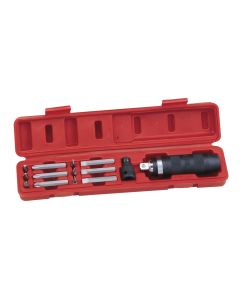 Genius Tools 14-Piece Impact Driver Set - ID-414