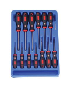 13 Piece Star Screwdriver Set - Genius Tools MS-013T