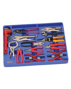 Genius Tools 15-Piece Pliers Set - MS-015