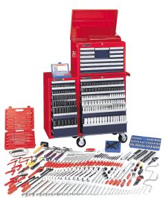 541-Piece Master Tool Set with Storage - Genius Tools