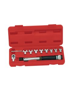 Precision Torque Handle Set - Genius Tools 10 Piece