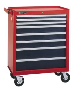 33 Roller Cabinet with 8 Drawers - Genius Tools