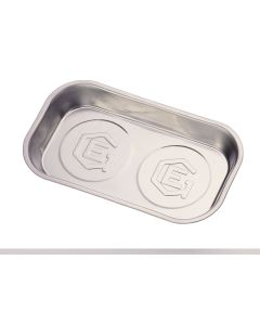 Magnetic Parts Tray, Double