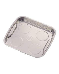 Genius Tools Magnetic Parts Tray, Quad - 004048