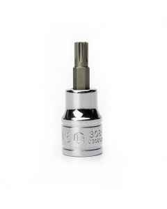 Genius Tools 3/8" Dr. M6 Surface Bit Socket 50mmL