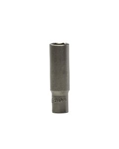 Genius Tools 1/4" Dr. 11mm Deep Impact Socket - 215211