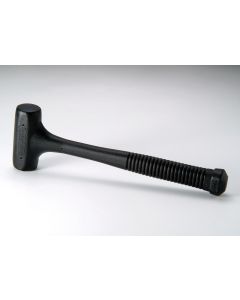 Genius Tools Dead Blow Hammer 24 oz Standard Head Non-Marring Shock-Absorbing Mallet – YCH2