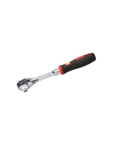 Genius Tools 1/4" Dr. 36 Teeth Ratchet w/ Quick Release - 280231S