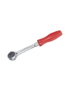 Genius Tools 1/4" Dr. 72 Teeth Reversible Ratchet - 280272P