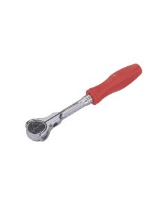 Genius Tools 1/4" Dr. 72 Teeth Rotor Ratchet - 281802P