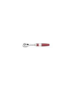 Quick Release Reversible Ratchet - 1/4" Dr. 100T 160L Aluminum Handle - 282100X
