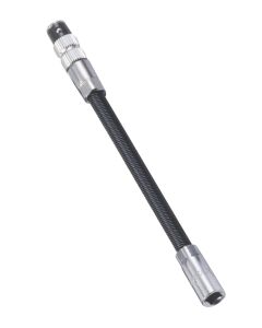 1/4" Dr. 1/4"Hex Shank, Flexible Bit Holder