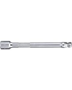Genius Tools 3/8" Dr. Wobble Extension Bar, 200mmL - 320008B