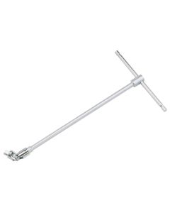 Genius Tools 3/8" Dr. T-Handle ( Universal Joint) , 420mm Shank Length - 324203U