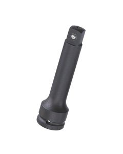Genius Tools 3/8" Dr. Impact Extension Bar w/Steel Ball, 200mmL (CR-Mo) - 340200B 