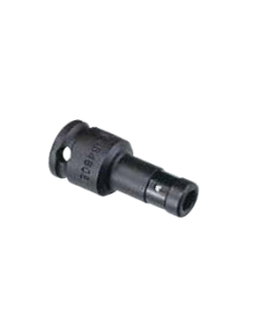 Genius Tools 1/2" Dr. 5/16"Hex Impact Bit Holder, 48mmL - 464810
