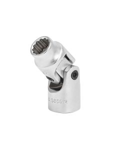 Genius Tools 3/8" Dr. 3/8" Universal Hand Socket (12-Point) - 365612
