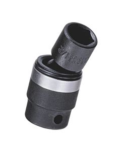 Genius Tools 3/8" Dr. 5/16" Impact Swivel Socket - 380021