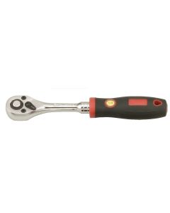 Genius Tools 3/8" Dr. 36 Teeth Ratchet w/ Quick Release - 380331S