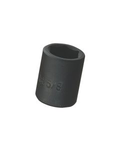 Genius Tools 3/8" Dr. 5/16" Impact Socket - 393010