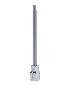 Genius Tools 1/2" Dr. 9/16" Hex Bit Socket 80mmL - 418+3336