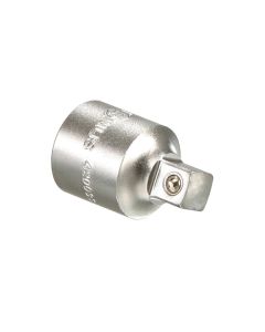 Genius Tools 1/2" Dr. Adapter 1/2"F × 3/4"M - 420066