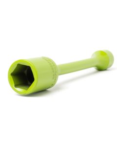 Genius Tools 1/2" Dr. 15/16" Hex Wheel Torque Socket, 140 ft.lb.