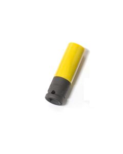 Genius Tools 17mm Thin Wall Deep Impact Socket 1/2" Dr Plastic 448517W