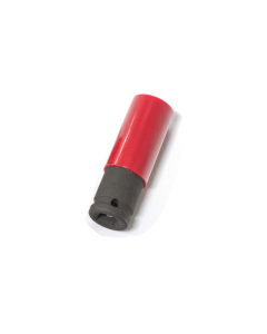 Genius Tools 19mm Thin Wall Deep Impact Socket 1/2" Dr w/ Sleeve 448519W
