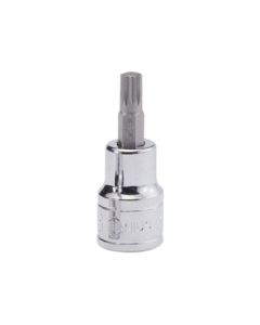 Genius Tools 1/2" Dr. M18 Triple Square Bit Socket 80mmL - 449+8318