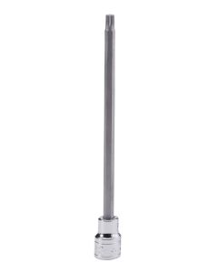 Genius Tools 1/2" Dr. M18 Triple Square Bit Socket 9" (230mm) Length - 449+8818