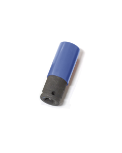 Genius Tools 1/2" Dr. 13/16" Thin Wall Deep Impact Socket w/Plastic Sleeve - 468526W