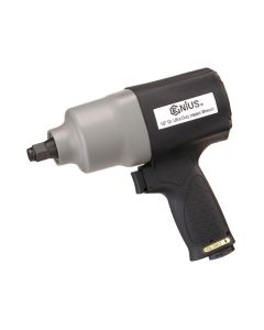 Genius Tools 1/2" Dr. Air Impact Wrench, 700 ft. lbs. / 950 Nm - 4K0950