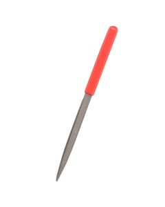 Genius Tools Trapezoid Type Small File - 500686